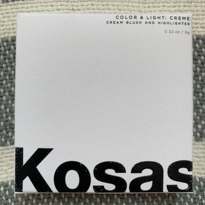Kosas Color & Light Palette